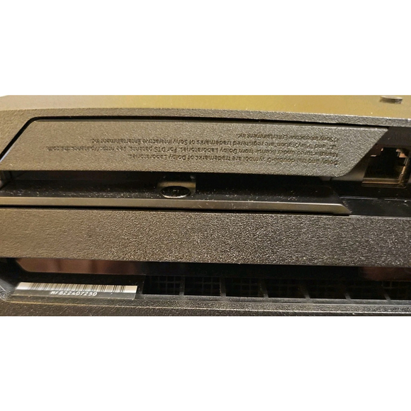 Sony PlayStation 4 Pro PS4 1TB Black Console CUH-7215B Controller Games Cables - Picture 7 of 16